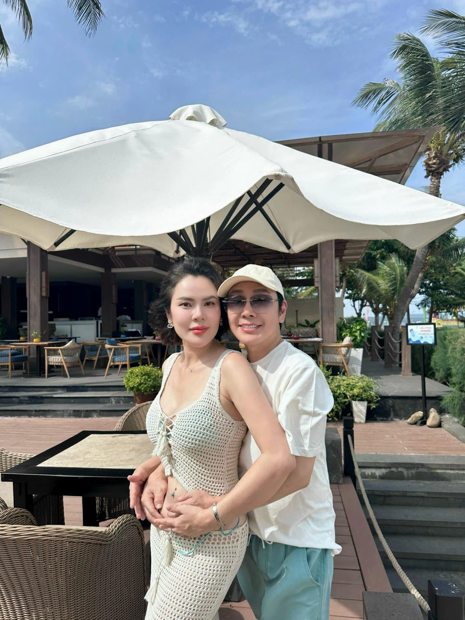 Không gian sống sang trọng của Hoa hậu Phương Lê.