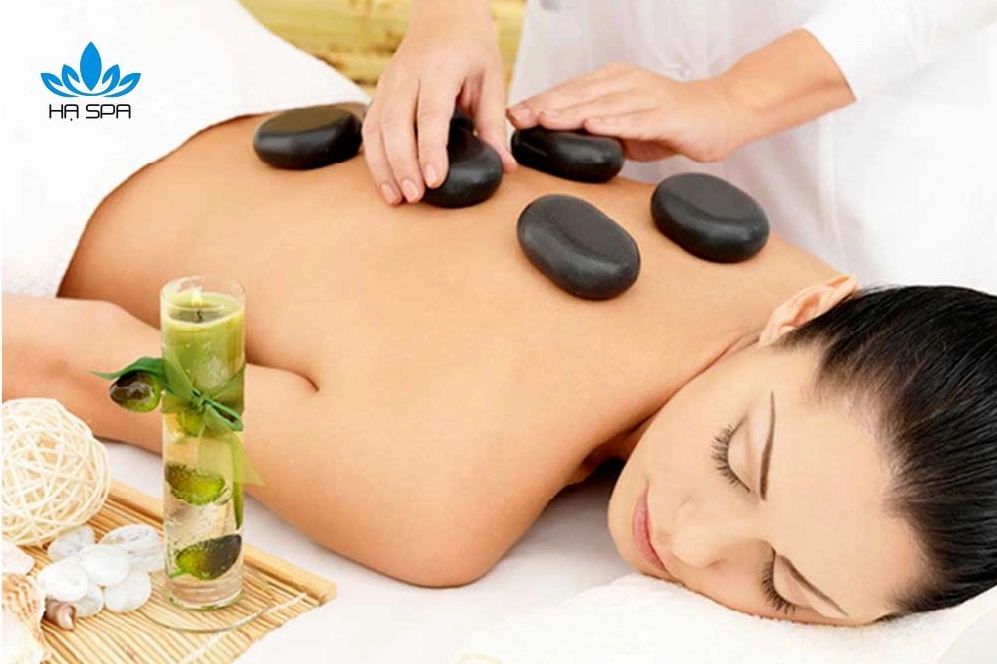 Không gian thư giãn tại spa massage body Phan Thiết
