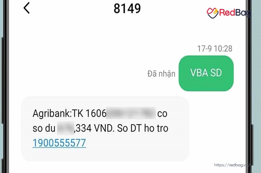 Kiểm tra số tài khoản Agribank qua điện thoại dễ dàng