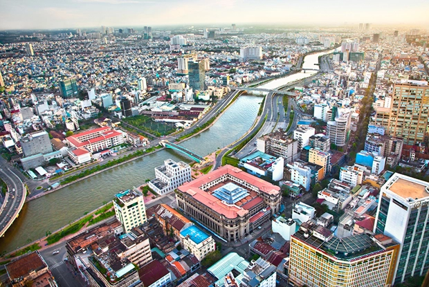 Kiến trúc đặc trưng tại Quận 3, Sài Gòn
