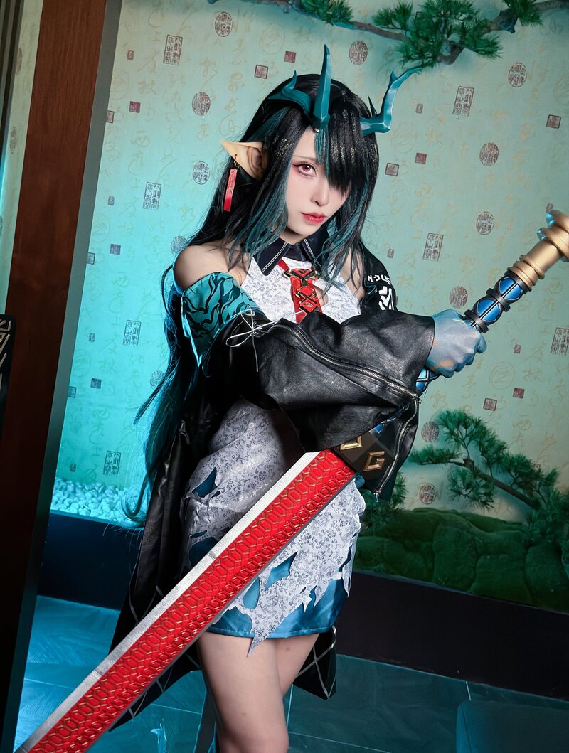 laurus0711 cosplay 12