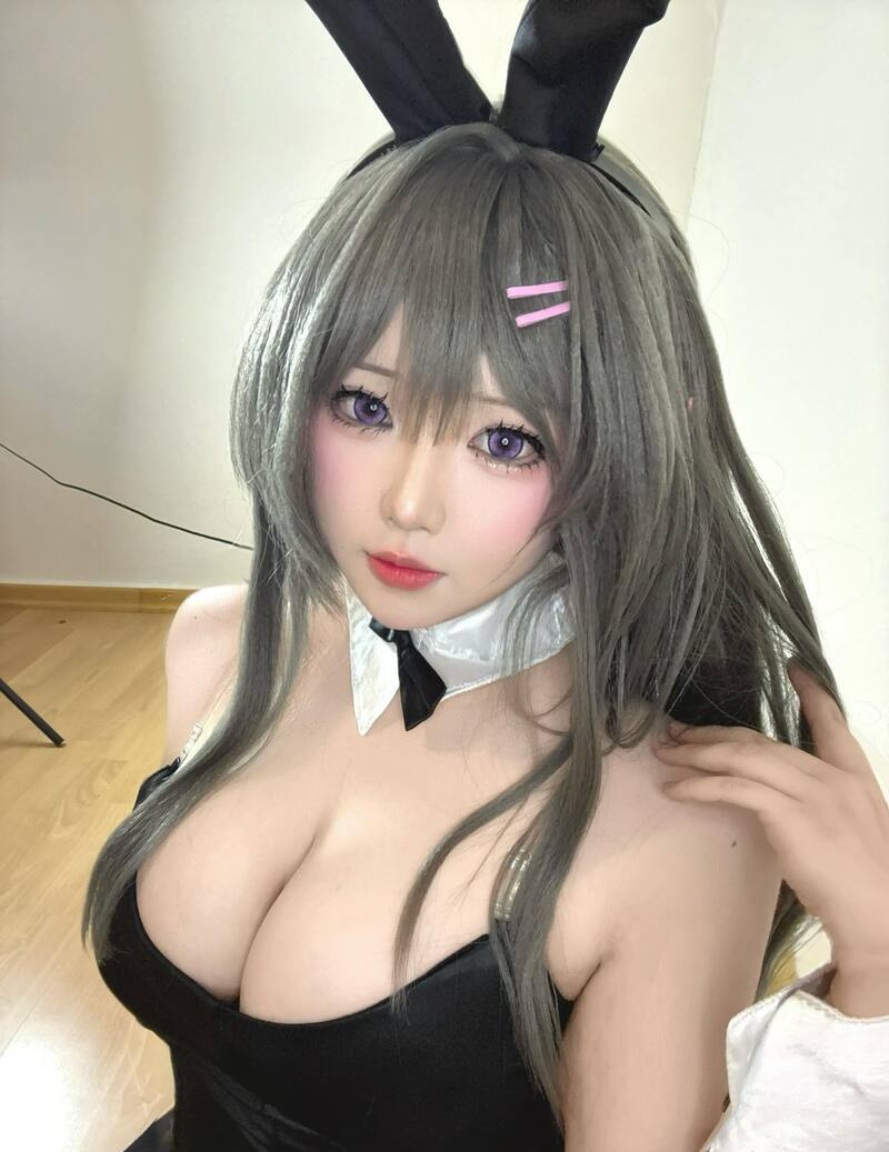 lyulyu chan cosplay 11