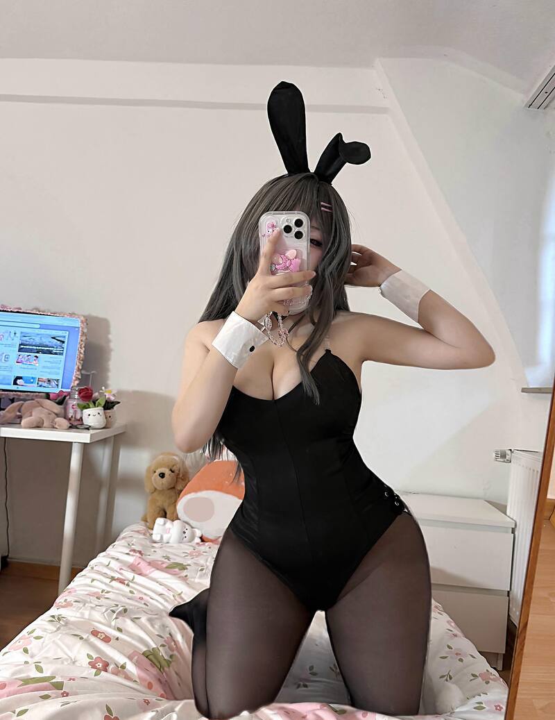 lyulyu chan cosplay 16