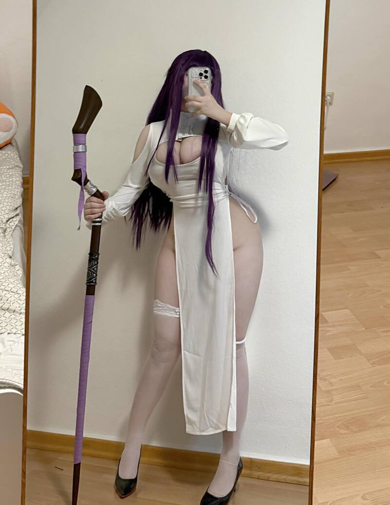 lyulyu chan cosplay 17