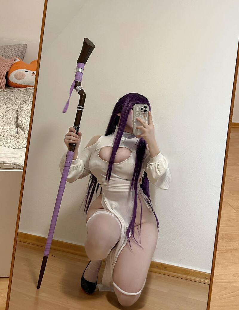 lyulyu chan cosplay 19