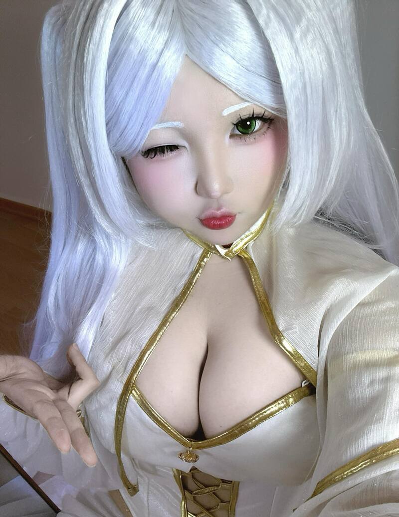 lyulyu chan cosplay 2
