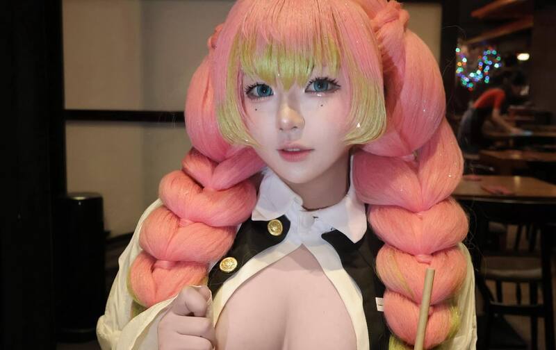 lyulyu chan cosplay 21