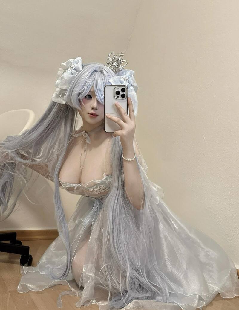 lyulyu chan cosplay 25