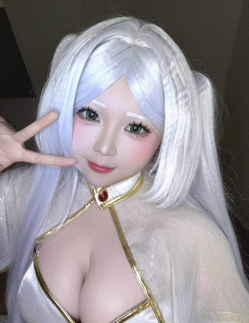 lyulyu chan cosplay 3