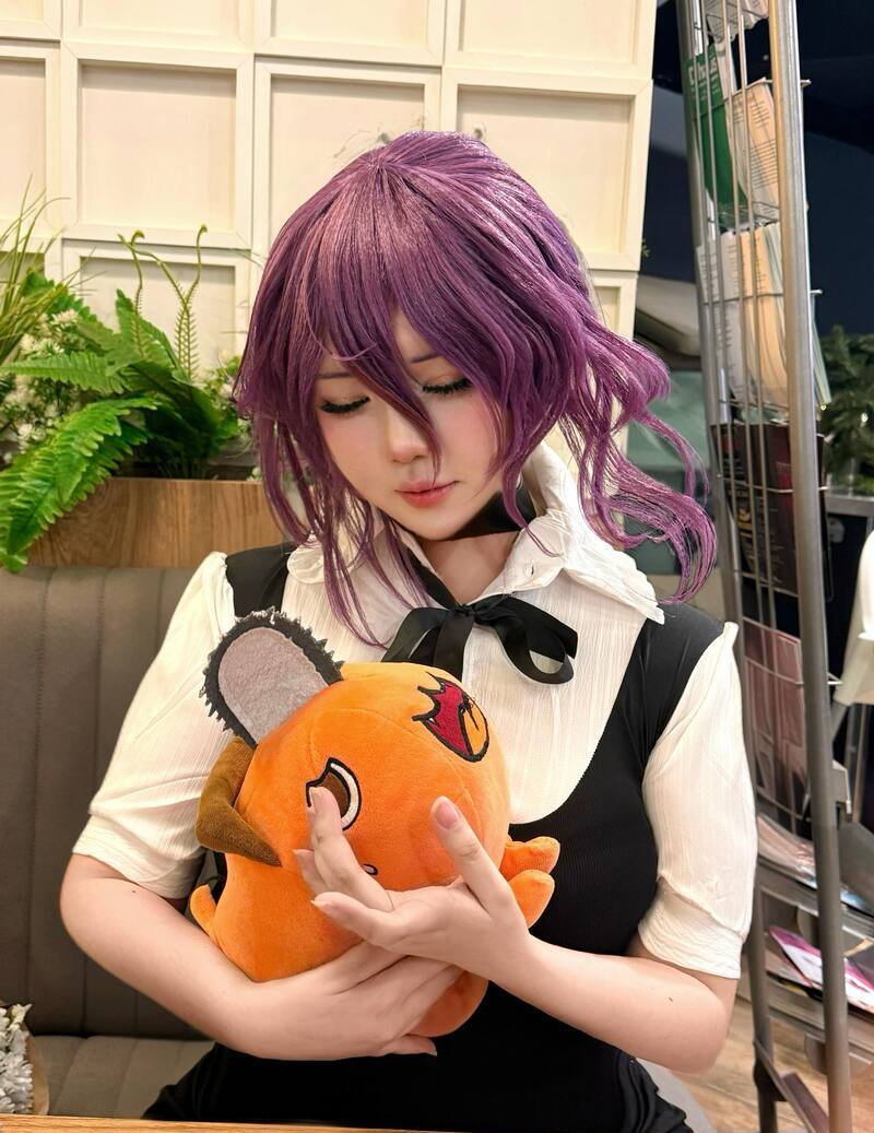 lyulyu chan cosplay 30