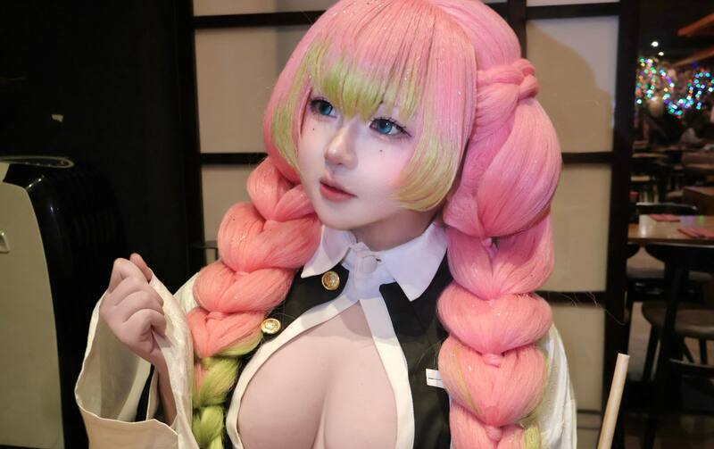lyulyu chan cosplay 6