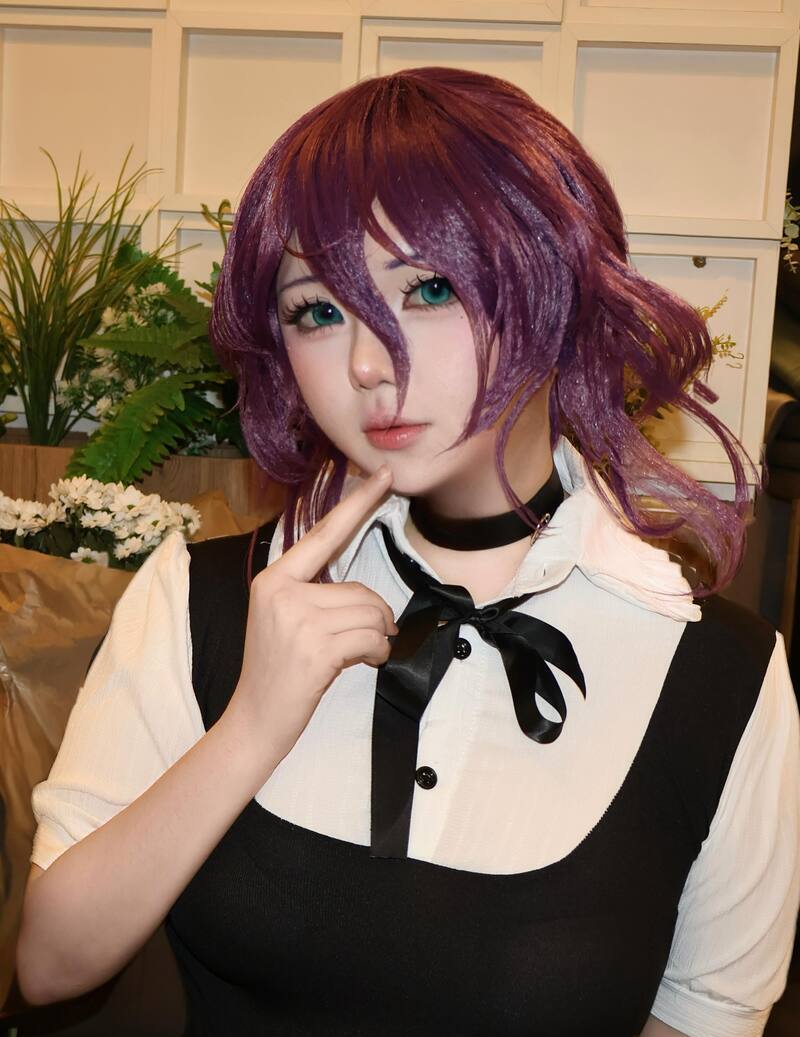 lyulyu chan cosplay 7