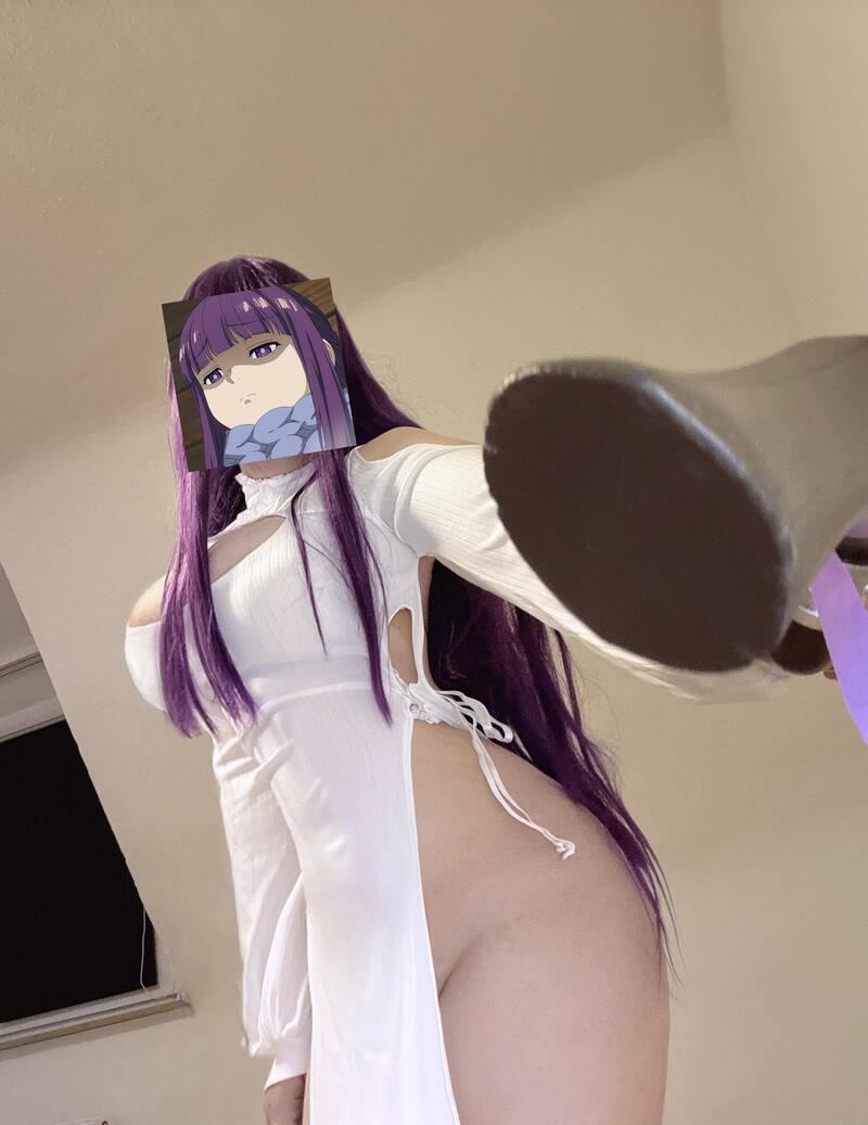 lyulyu chan cosplay 8