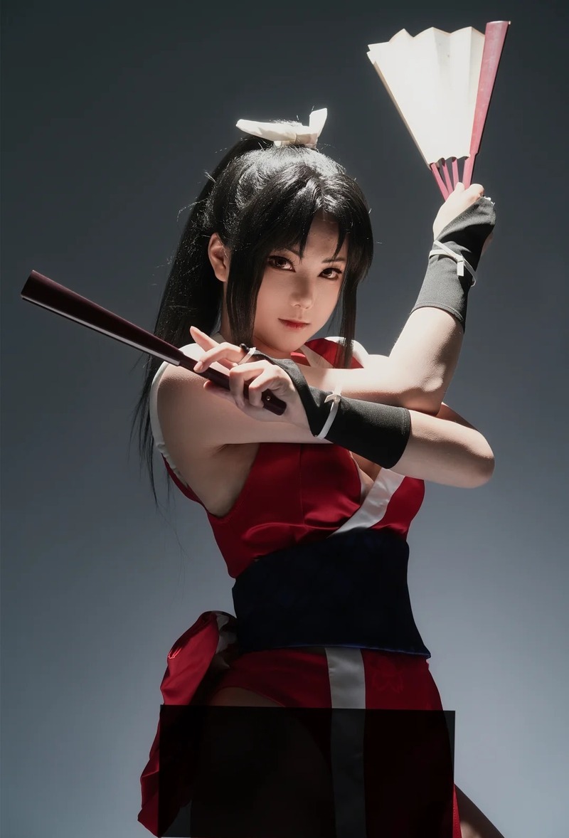 mai shiranui cosplay 13