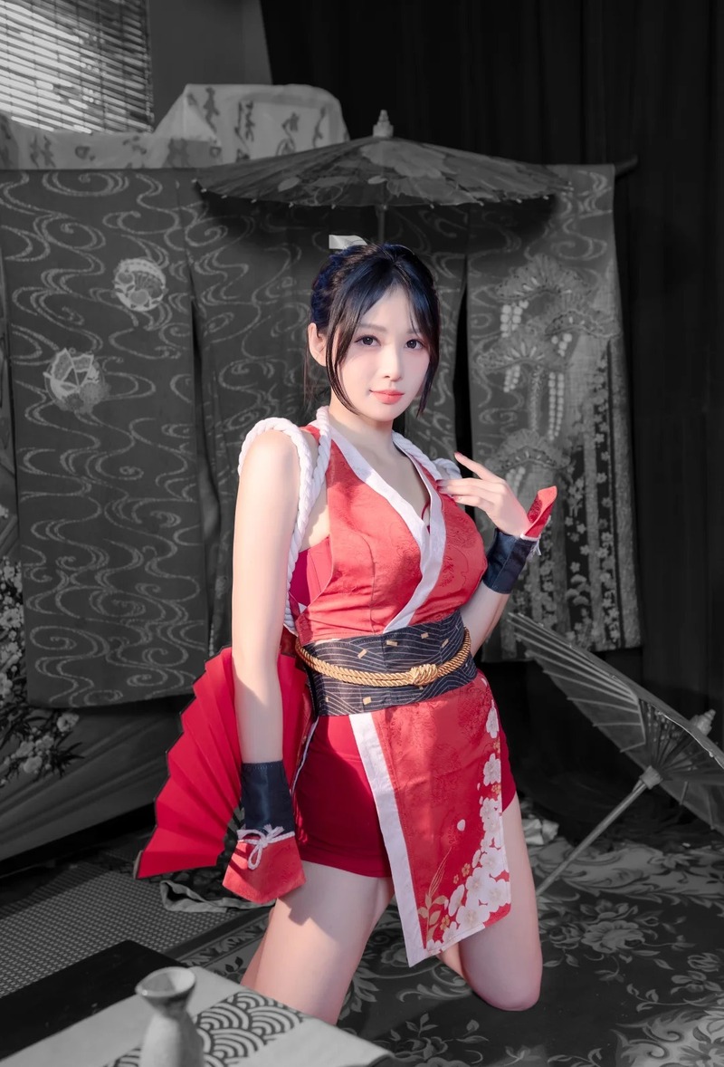 mai shiranui cosplay 14