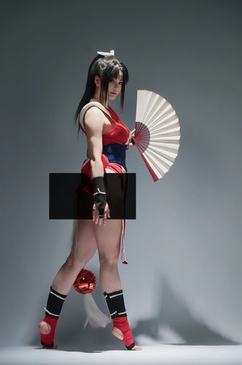 mai shiranui cosplay 15