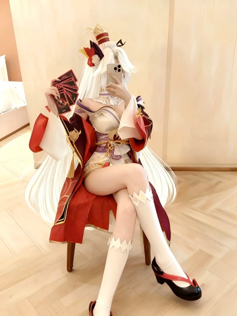 mai shiranui cosplay 16
