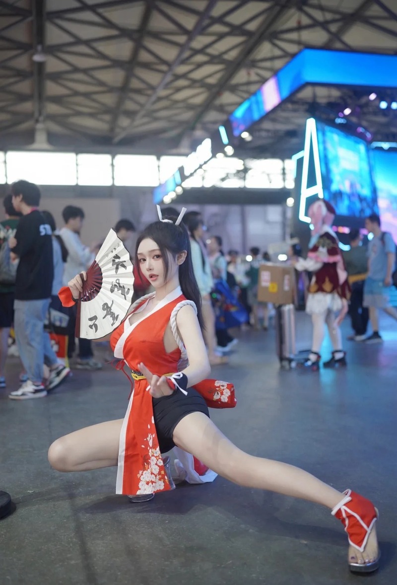 mai shiranui cosplay 18