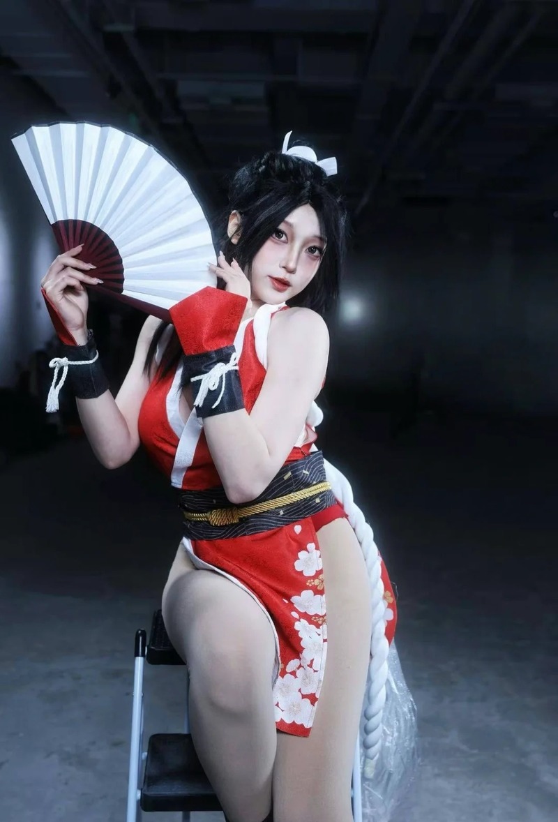 mai shiranui cosplay 2