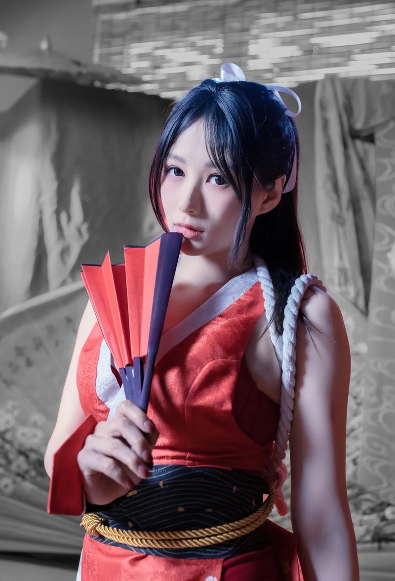 mai shiranui cosplay 20