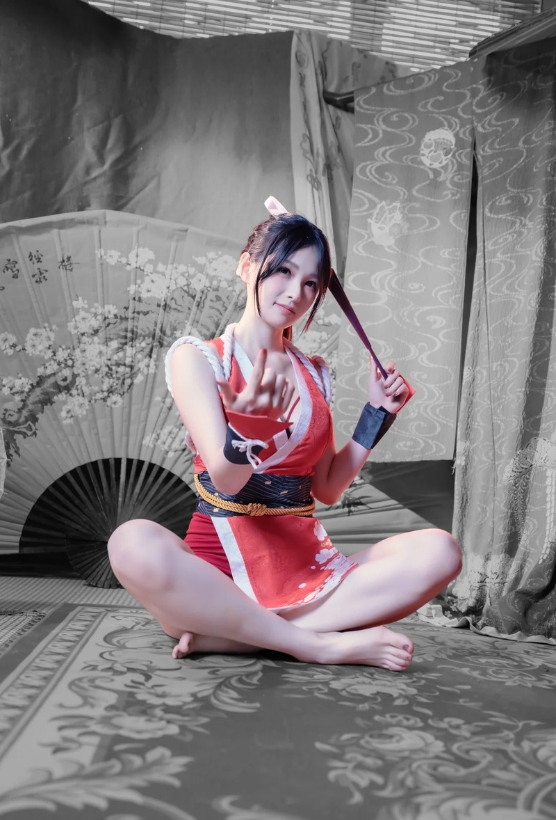 mai shiranui cosplay 22