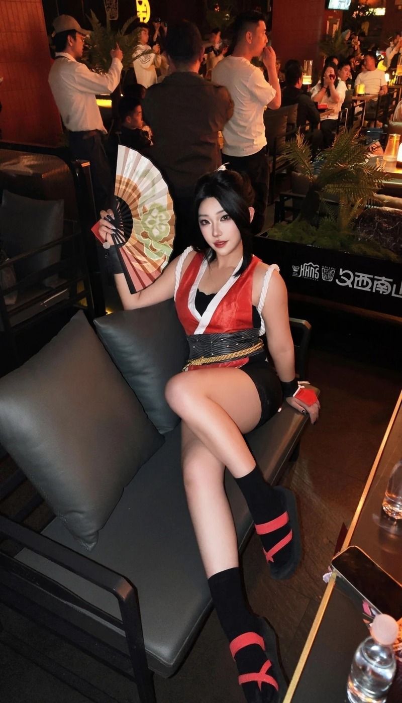 mai shiranui cosplay 23