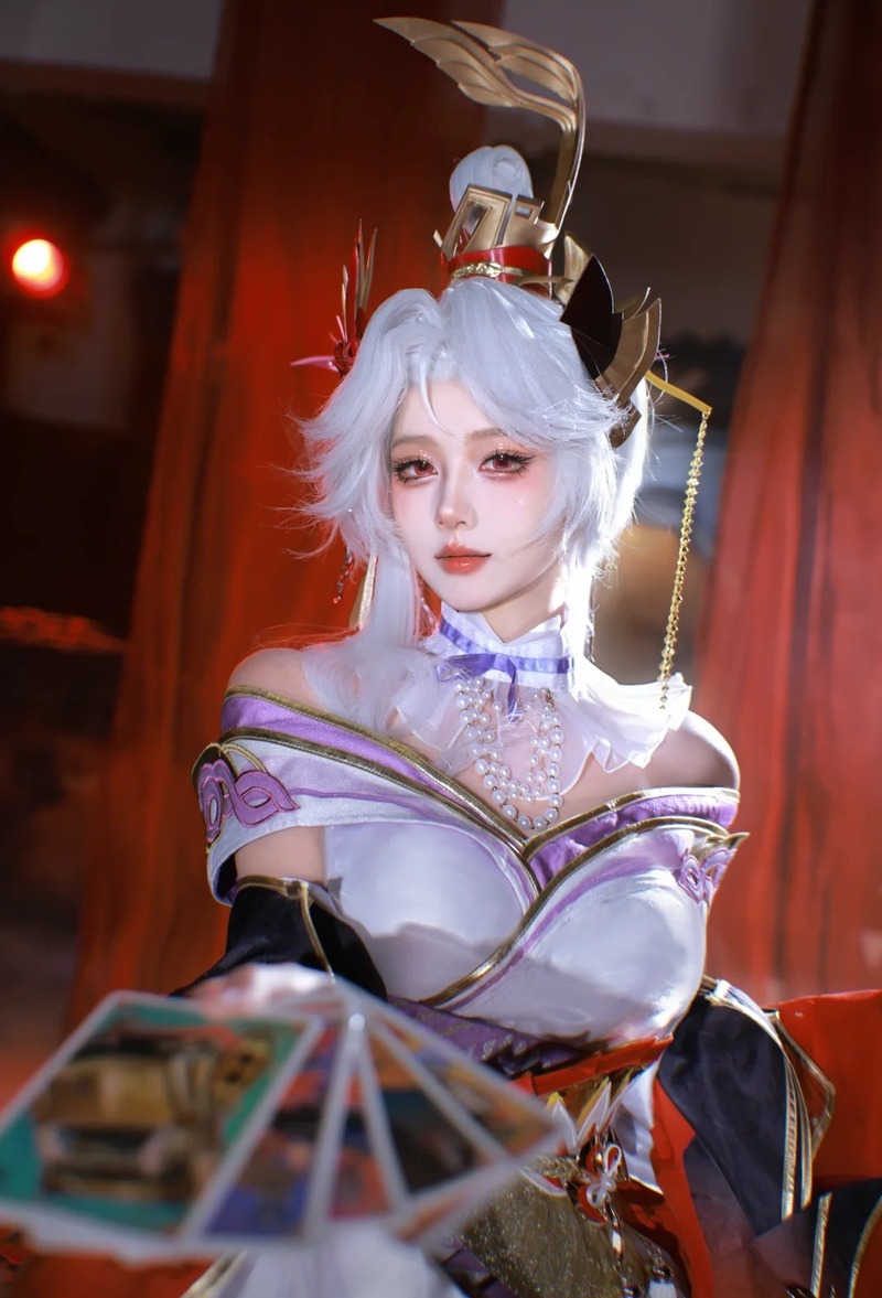 mai shiranui cosplay 24