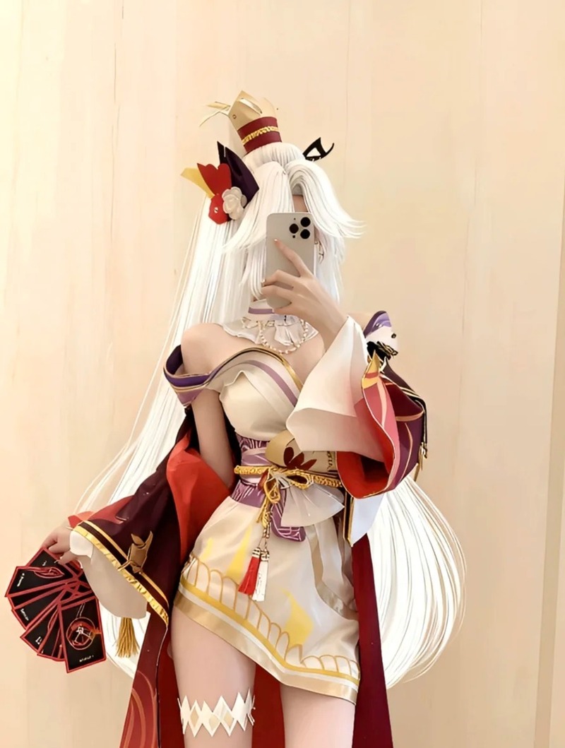 mai shiranui cosplay 26
