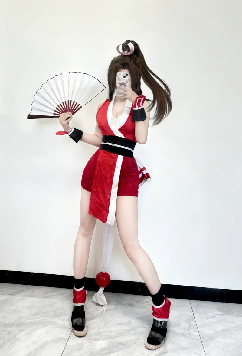 mai shiranui cosplay 27