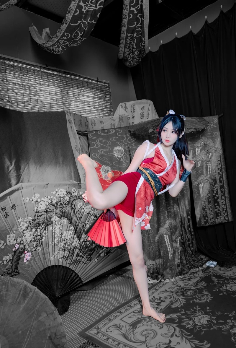 mai shiranui cosplay 28