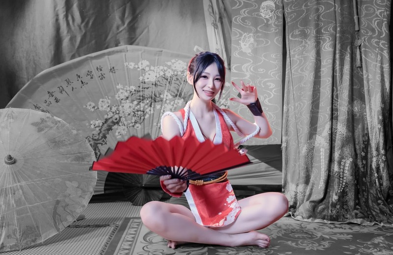 mai shiranui cosplay 32