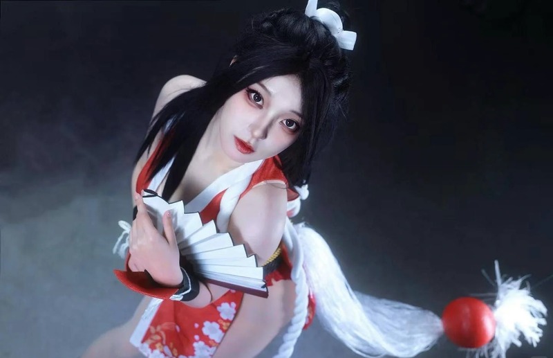 mai shiranui cosplay 33