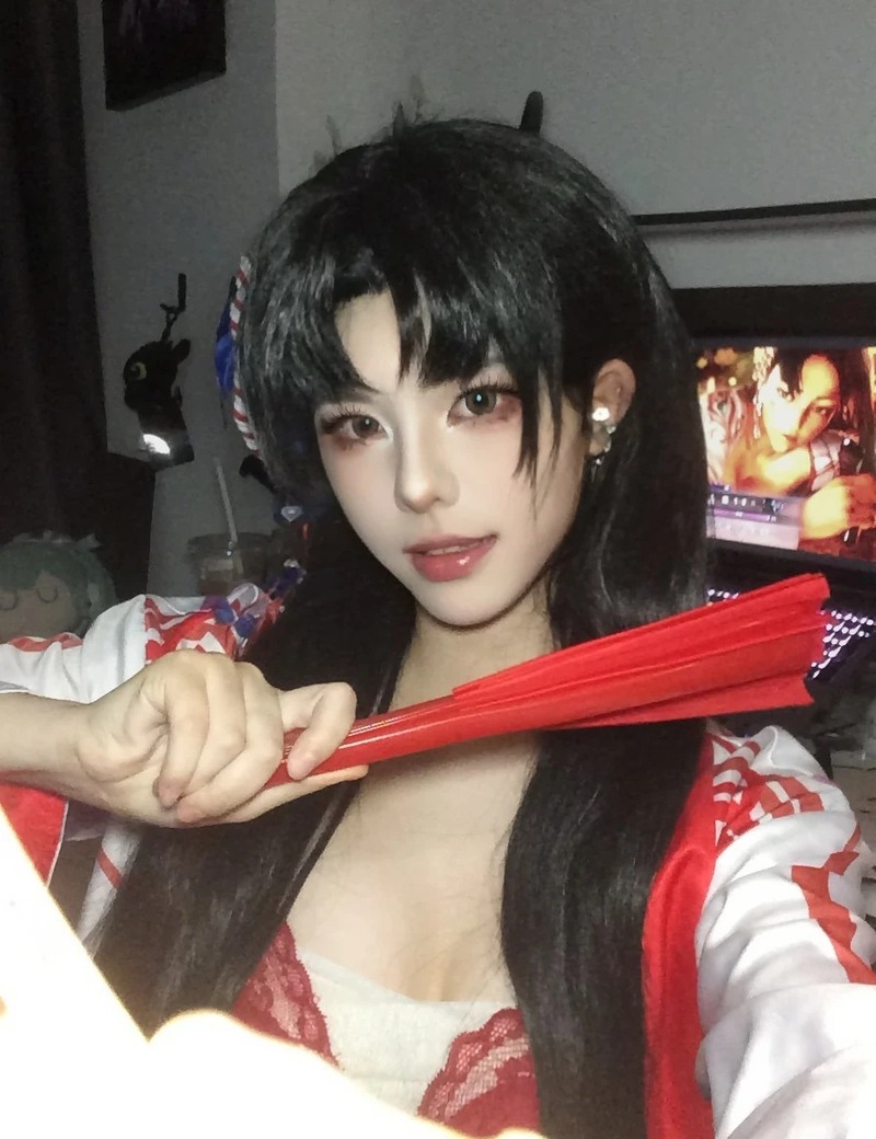 mai shiranui cosplay 34