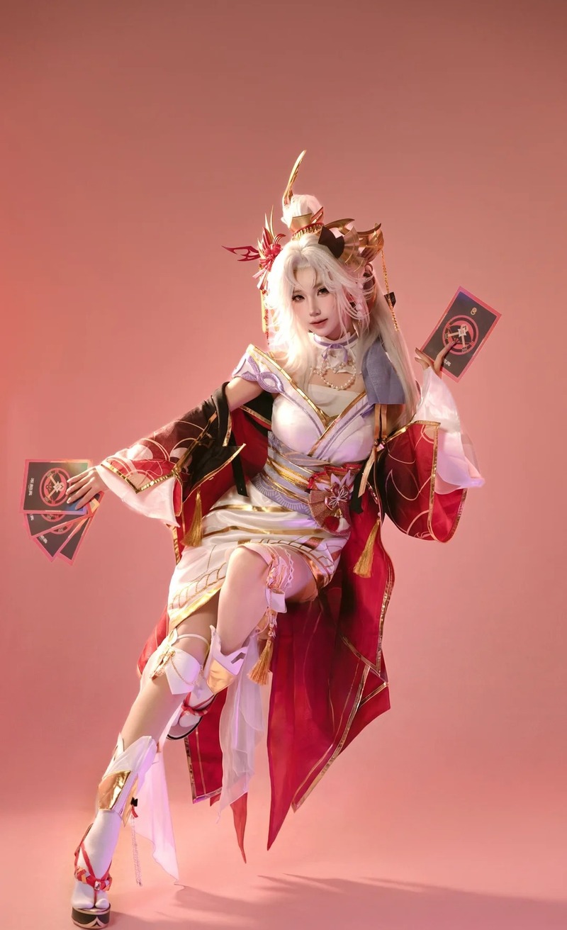 mai shiranui cosplay 35