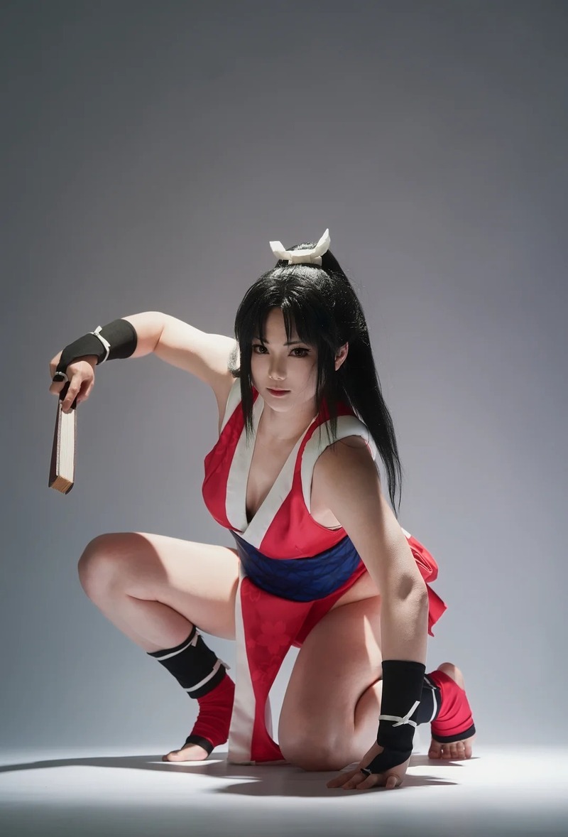 mai shiranui cosplay 36