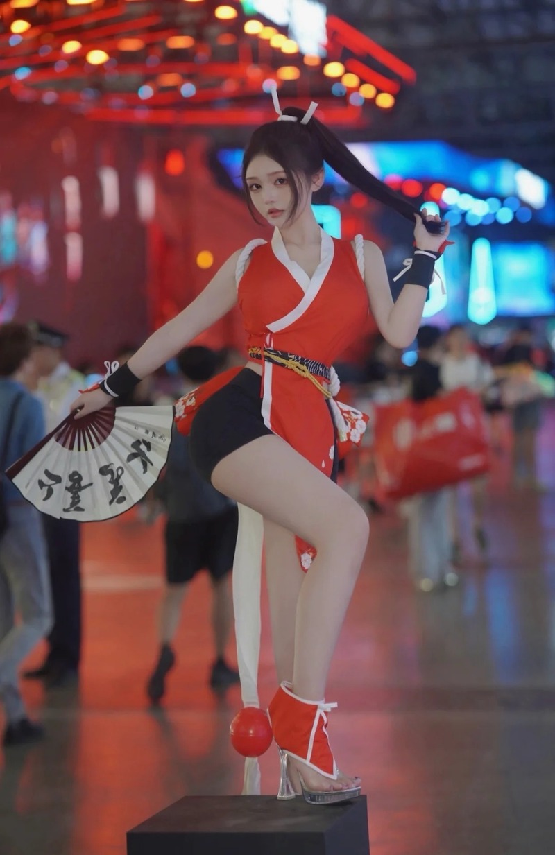 mai shiranui cosplay 37