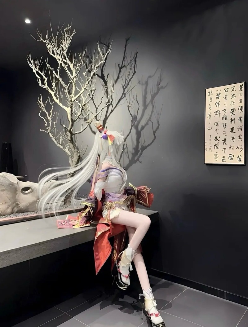 mai shiranui cosplay 39