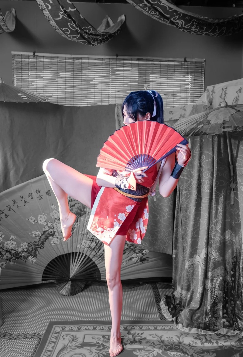 mai shiranui cosplay 41