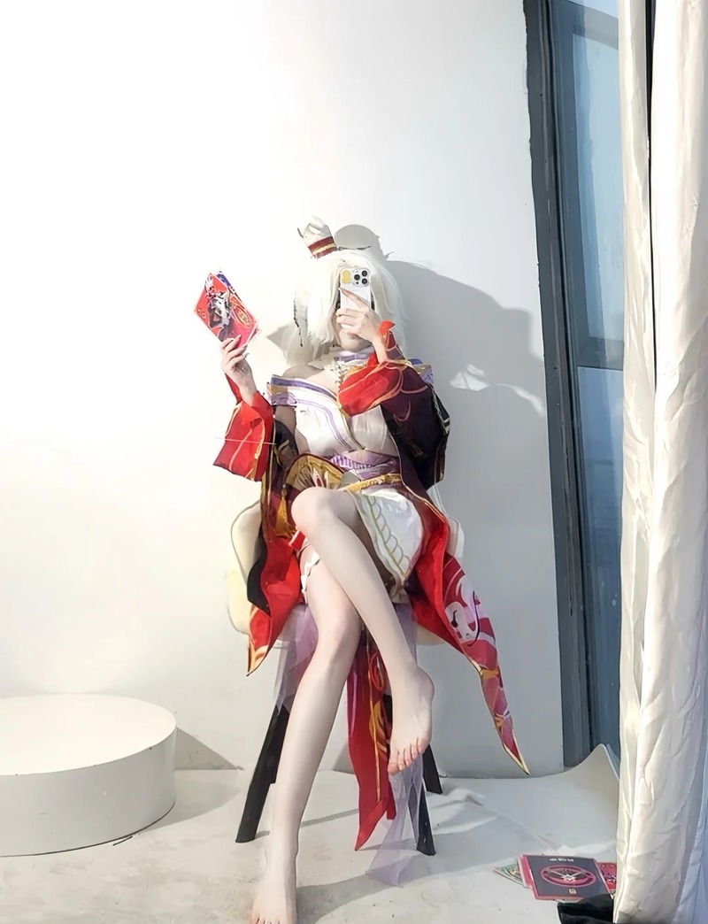 mai shiranui cosplay 42