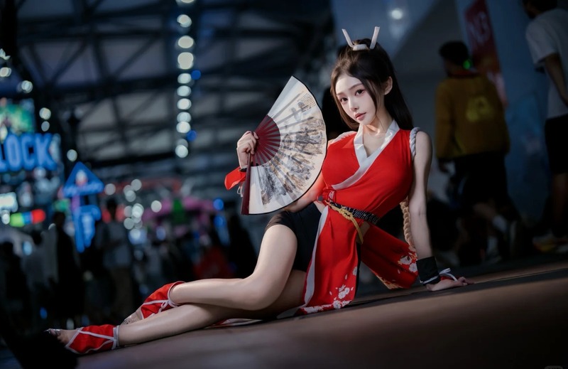 mai shiranui cosplay 43