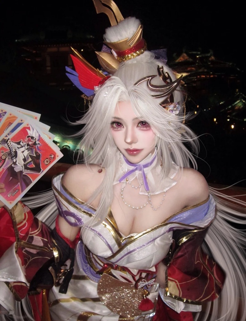 346+ Ảnh mai shiranui cosplay đẹp với thần thái đầy cuốn hút