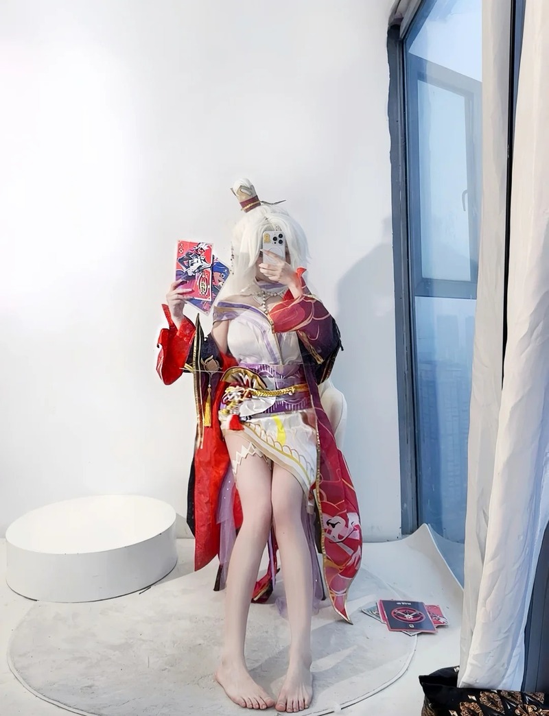 mai shiranui cosplay 45