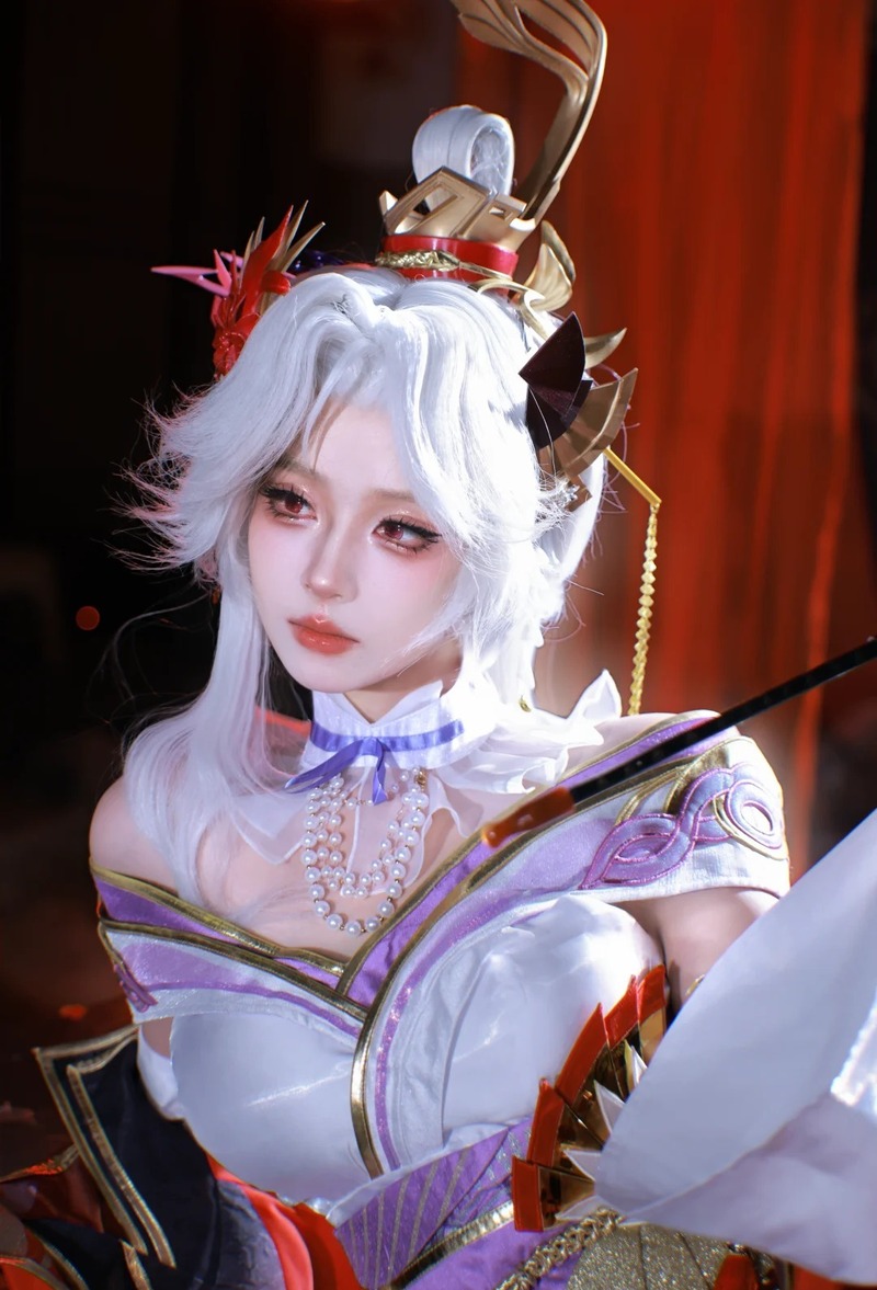 mai shiranui cosplay 47