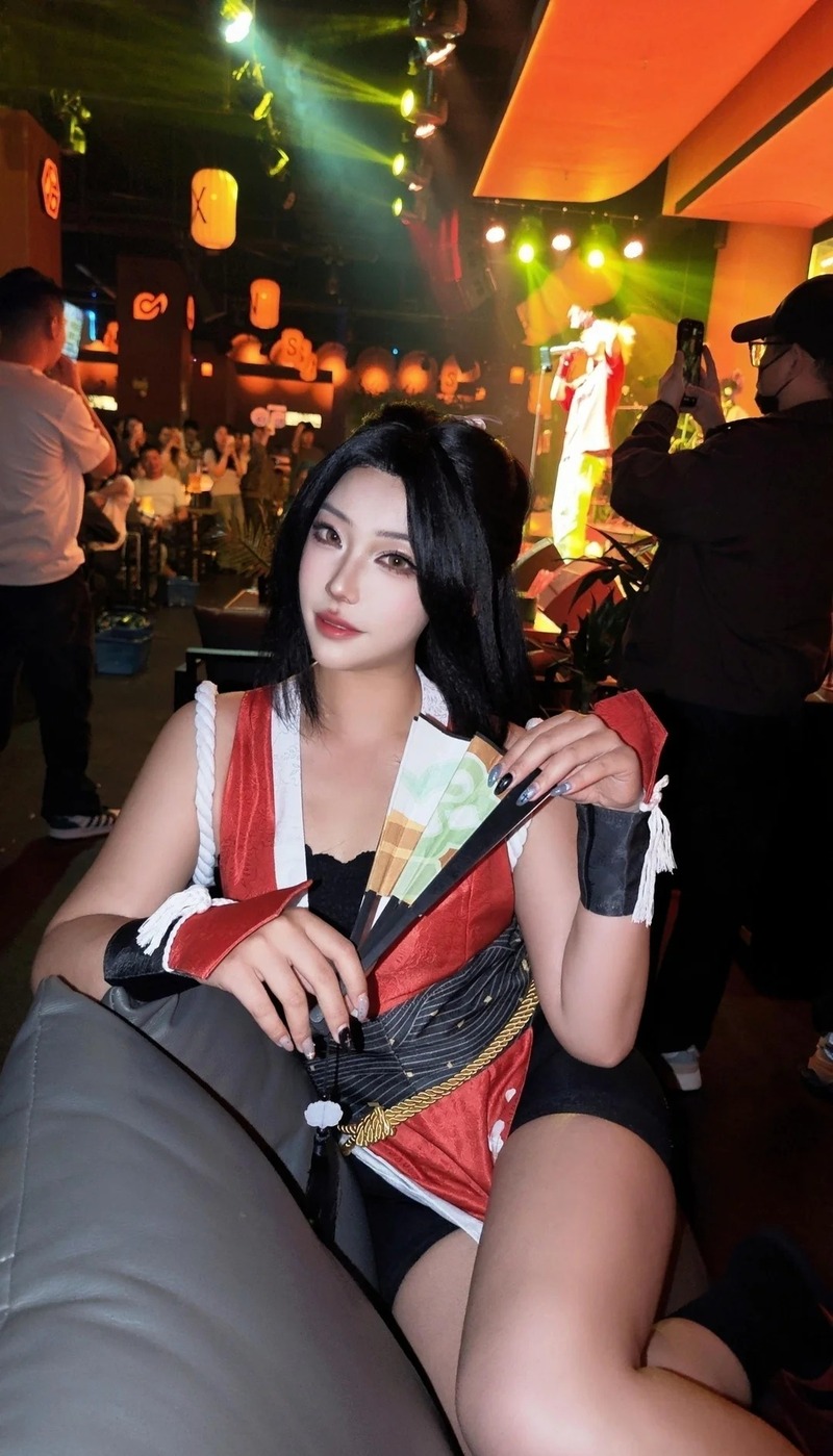 mai shiranui cosplay 9