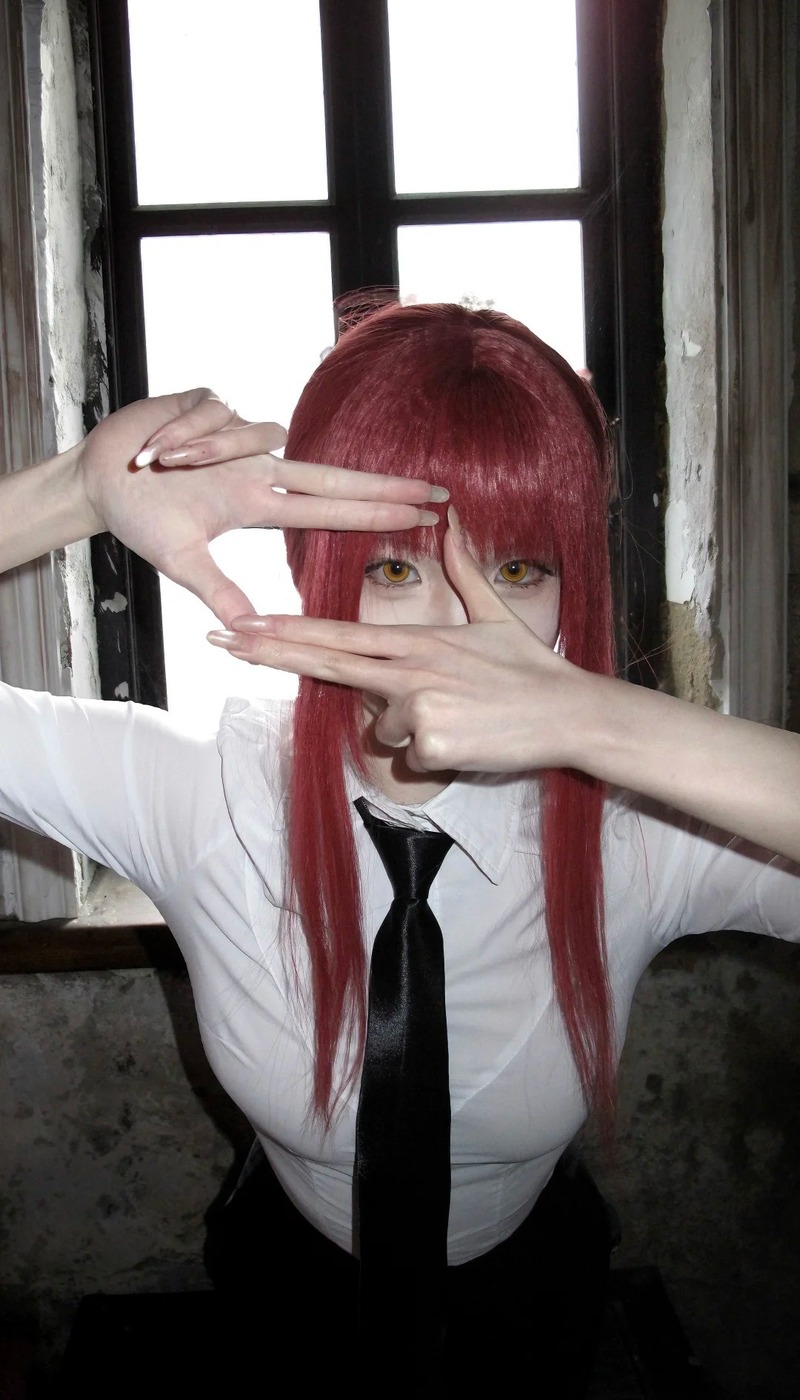 makima cosplay 12