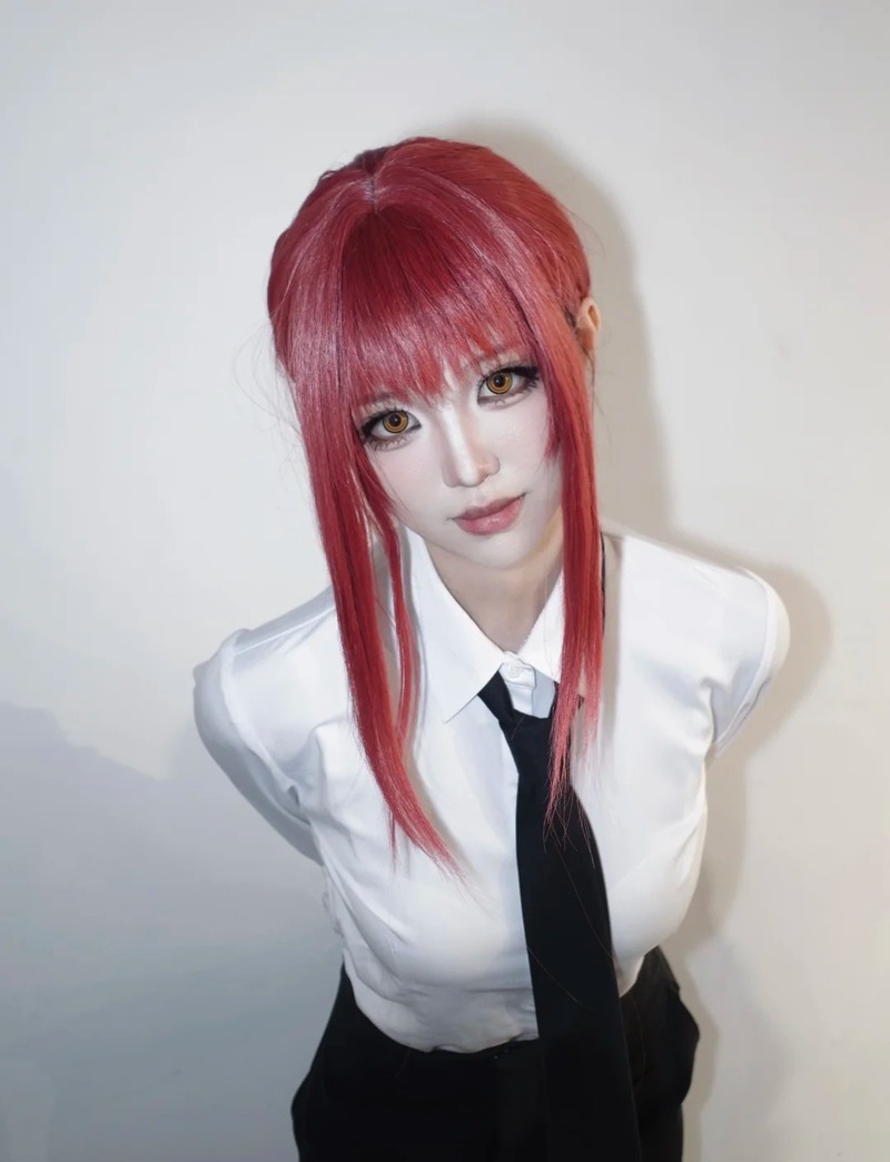 makima cosplay 13