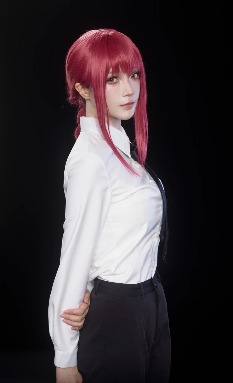 634+ Ảnh makima cosplay nổi bật cùng concept đầy bí ẩn