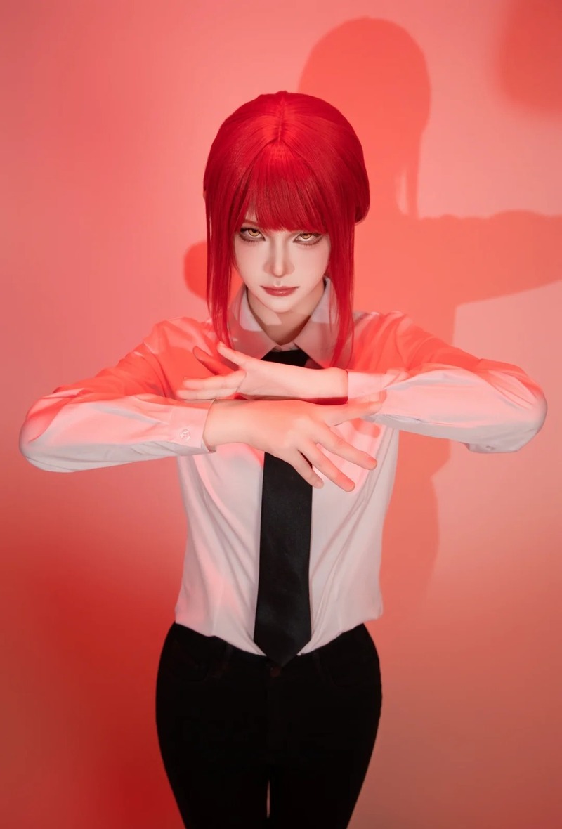 makima cosplay 16