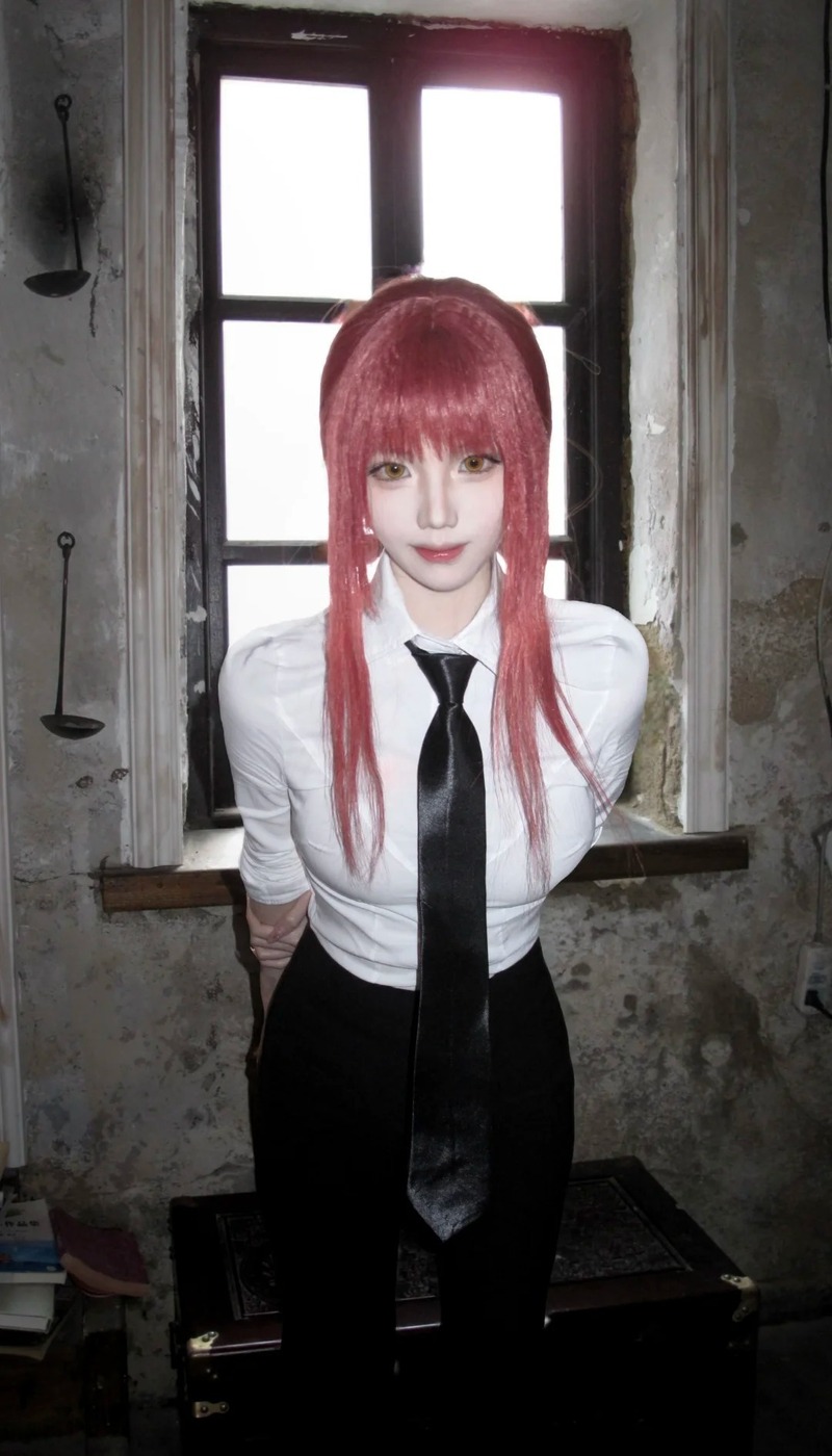 makima cosplay 18