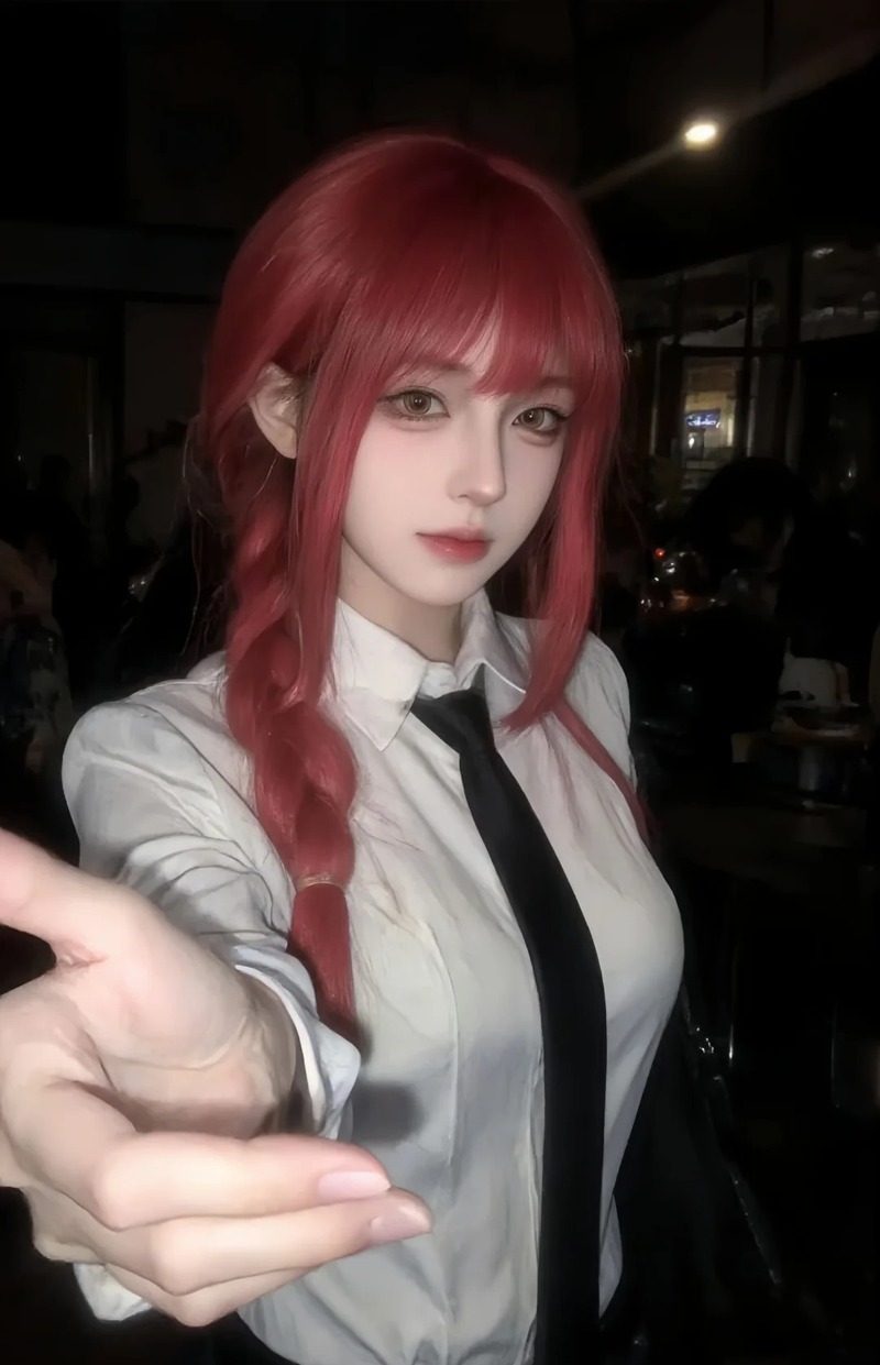 makima cosplay 20